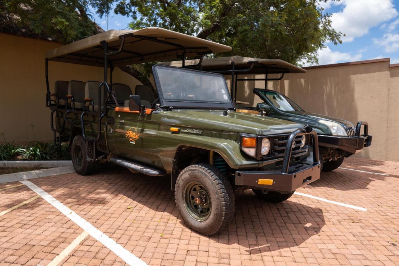 Fumani Game Lodge Modimolle Eksteriør bilde