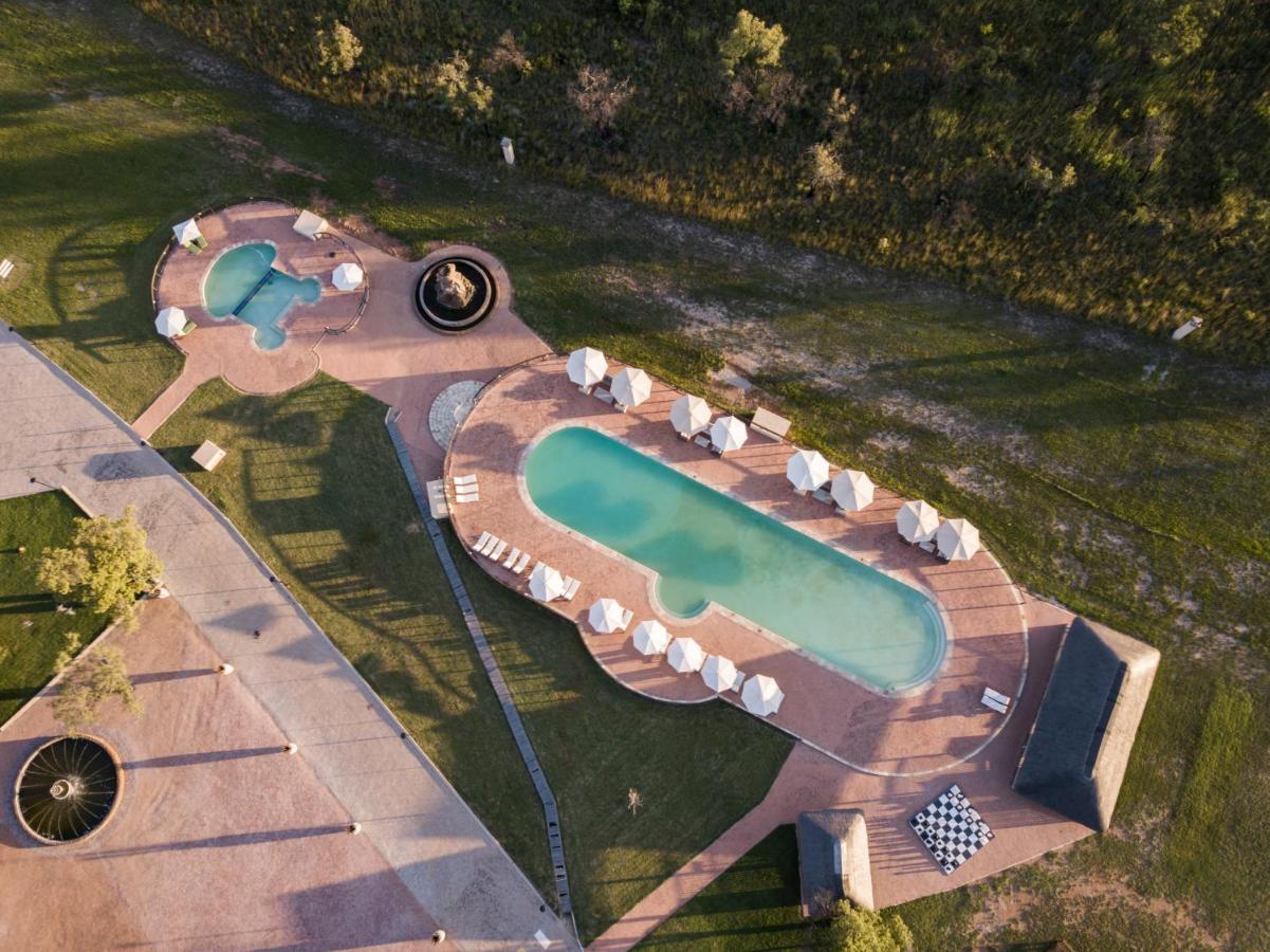 Fumani Game Lodge Modimolle Eksteriør bilde