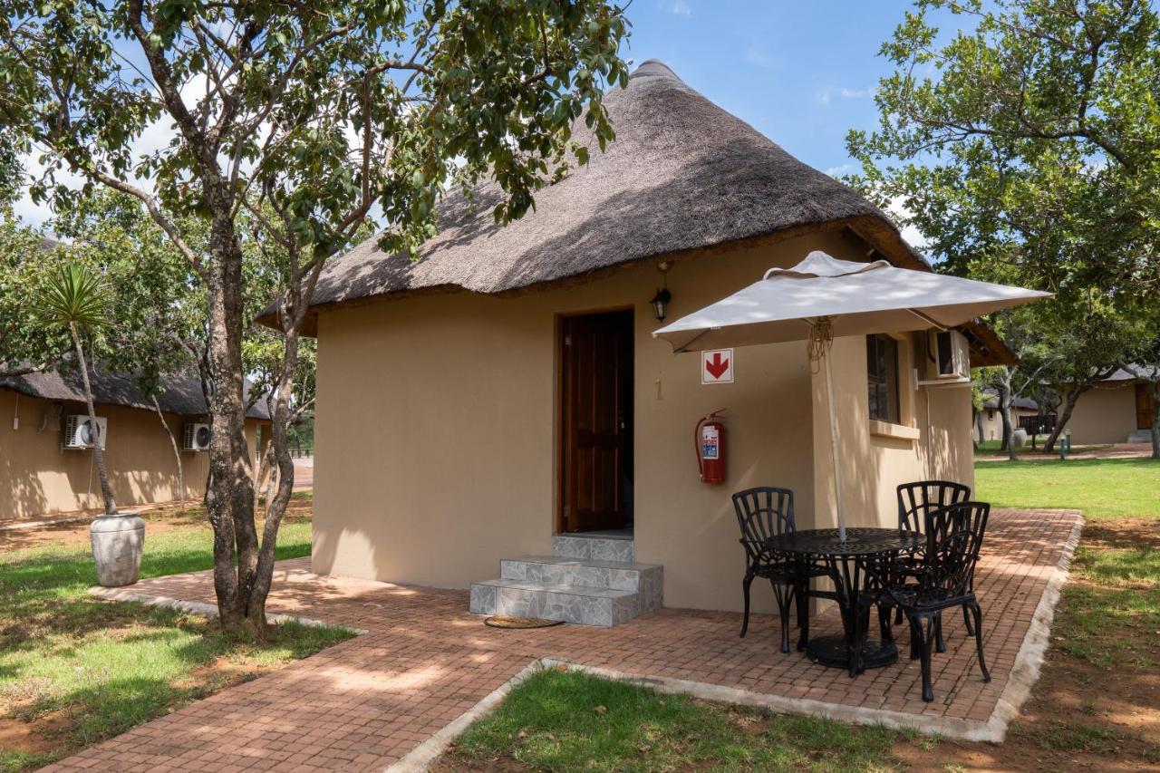 Fumani Game Lodge Modimolle Eksteriør bilde