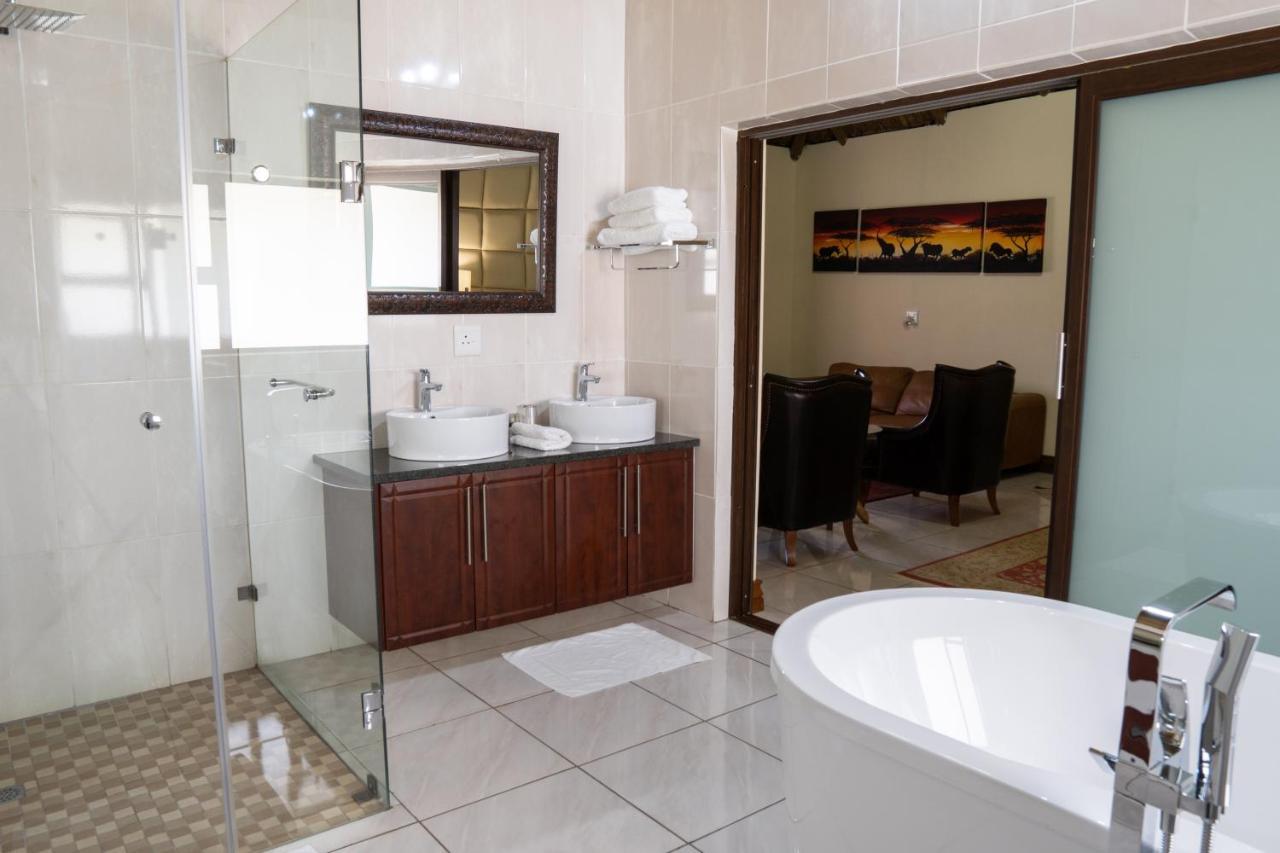 Fumani Game Lodge Modimolle Eksteriør bilde