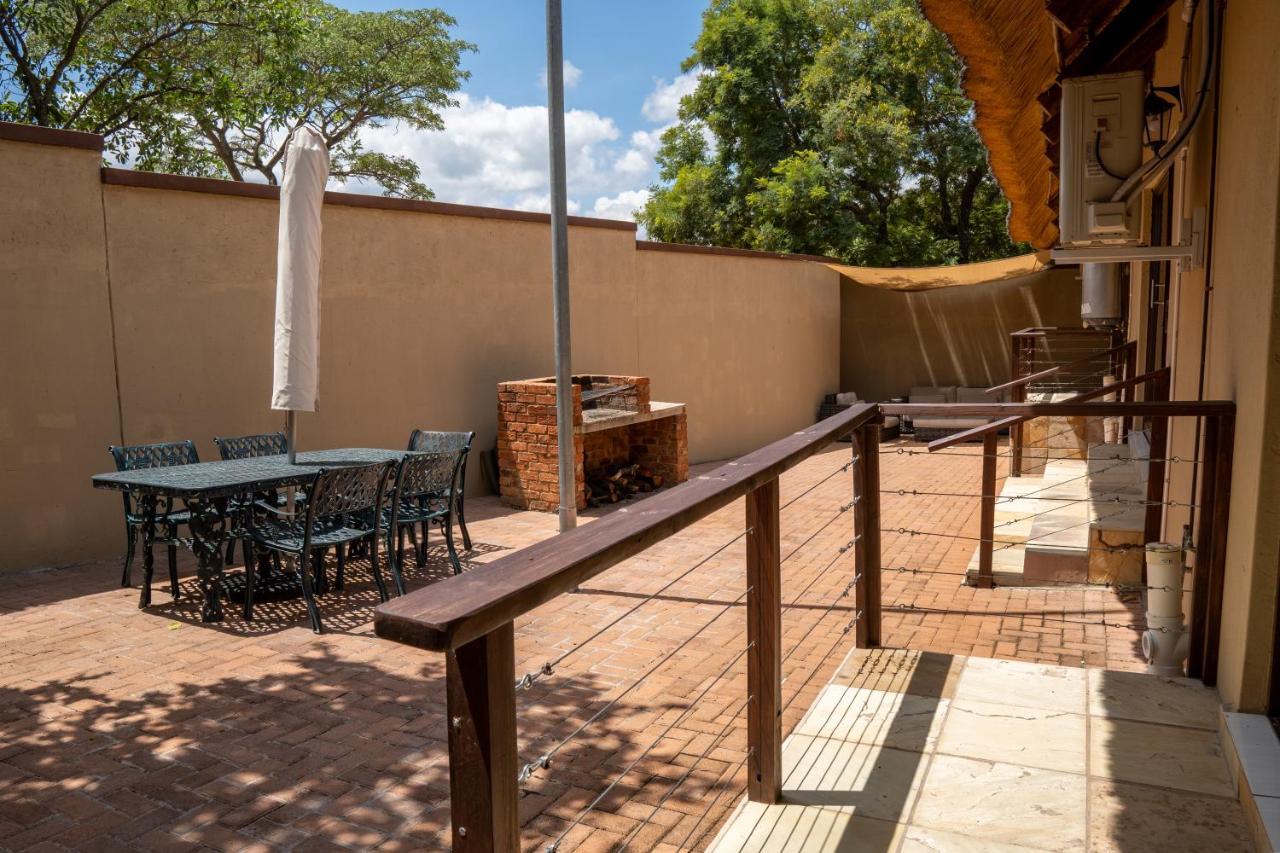 Fumani Game Lodge Modimolle Eksteriør bilde