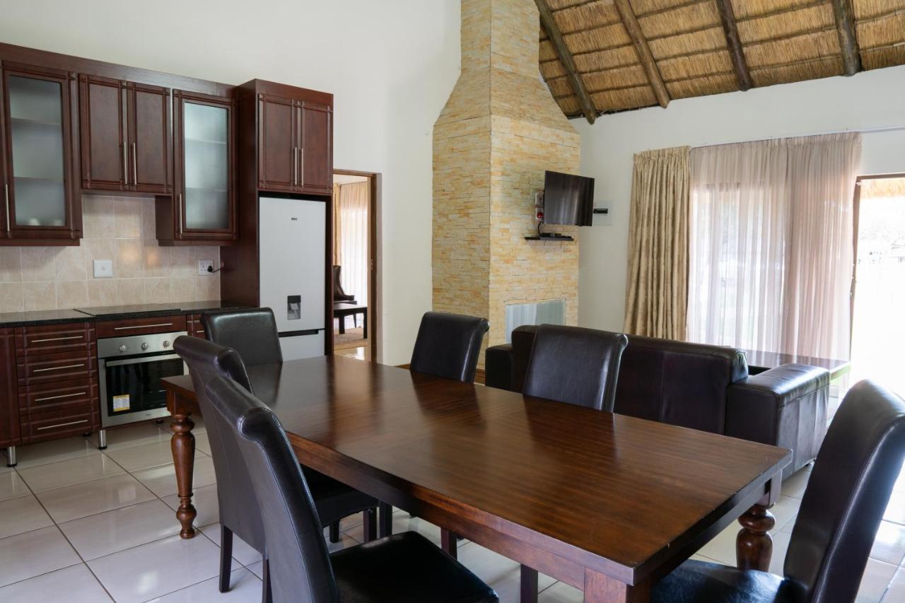 Fumani Game Lodge Modimolle Eksteriør bilde
