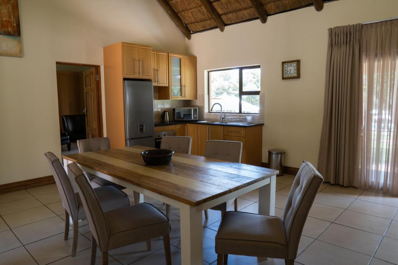 Fumani Game Lodge Modimolle Eksteriør bilde