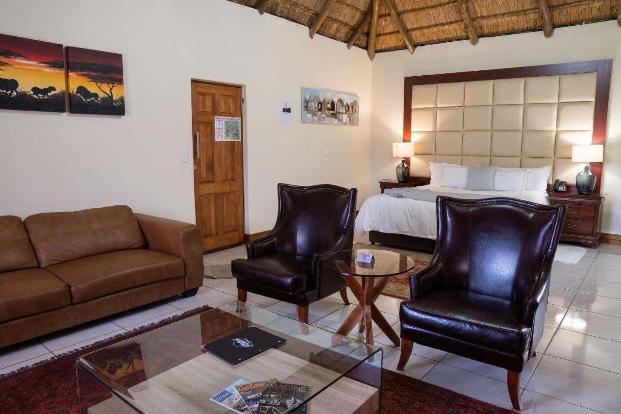 Fumani Game Lodge Modimolle Eksteriør bilde