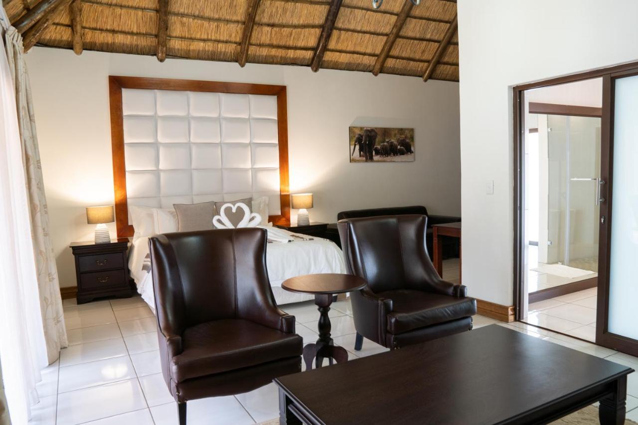 Fumani Game Lodge Modimolle Eksteriør bilde