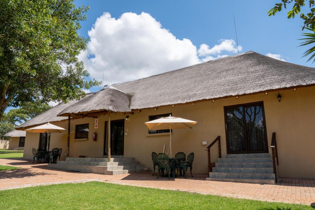 Fumani Game Lodge Modimolle Eksteriør bilde