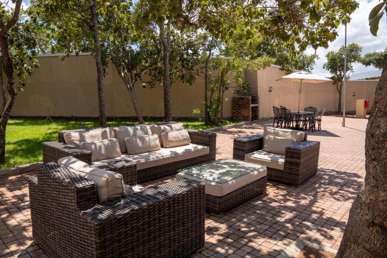 Fumani Game Lodge Modimolle Eksteriør bilde
