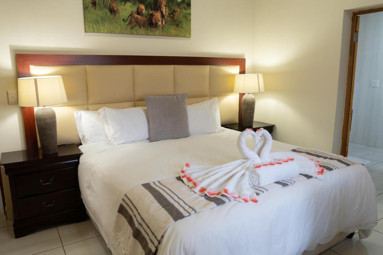Fumani Game Lodge Modimolle Eksteriør bilde