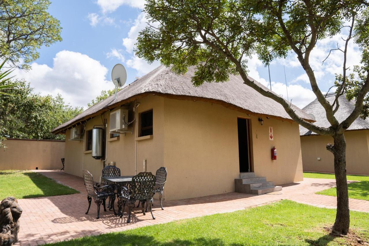 Fumani Game Lodge Modimolle Eksteriør bilde