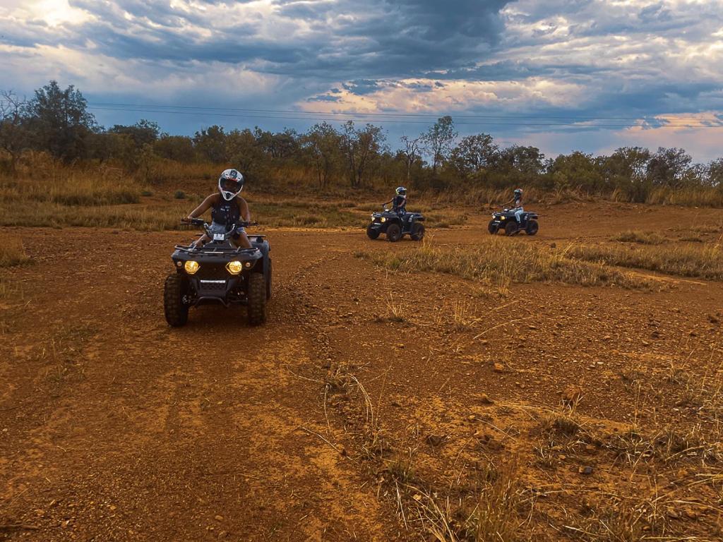 Fumani Game Lodge Modimolle Eksteriør bilde