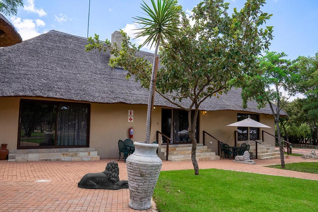 Fumani Game Lodge Modimolle Eksteriør bilde