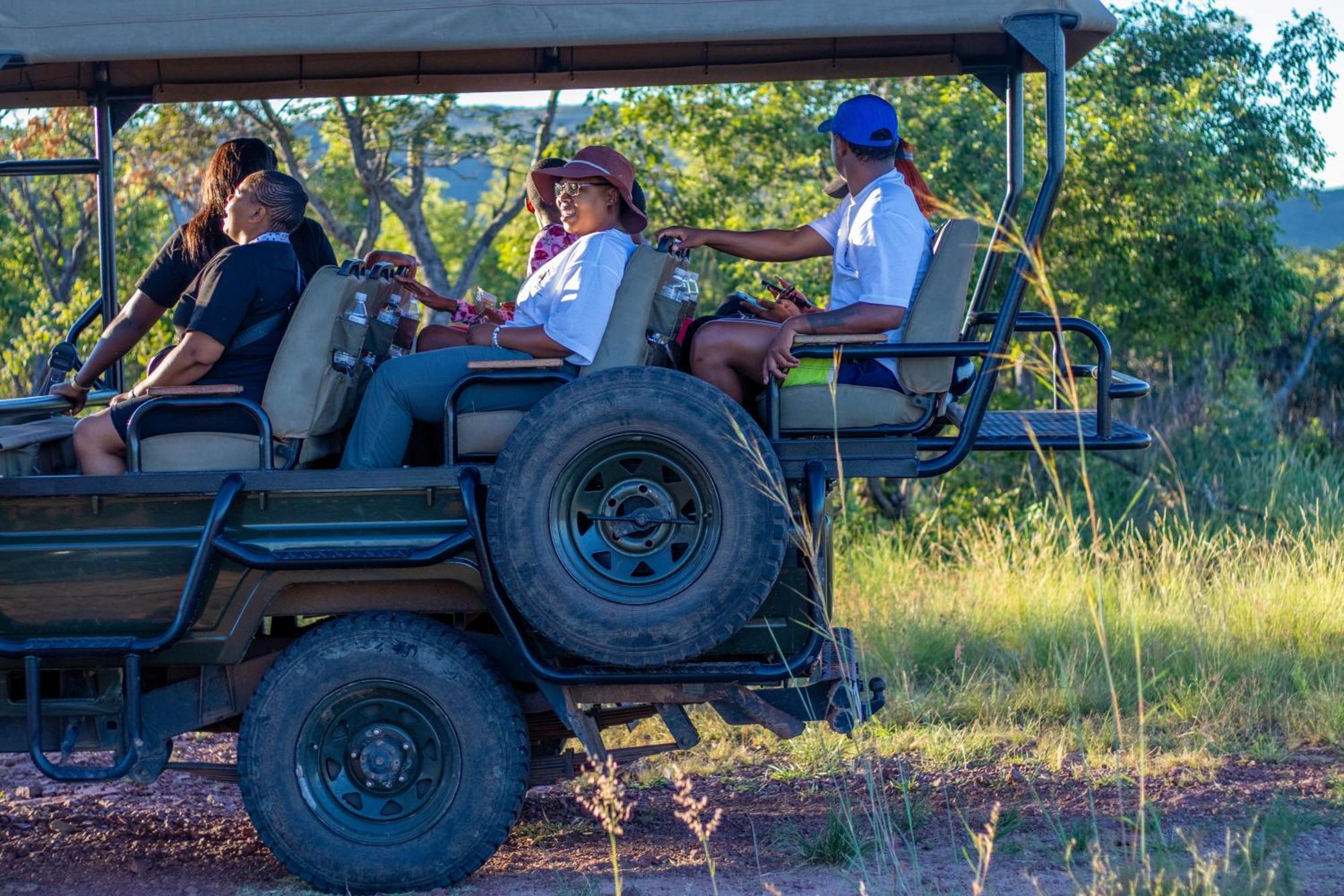 Fumani Game Lodge Modimolle Eksteriør bilde